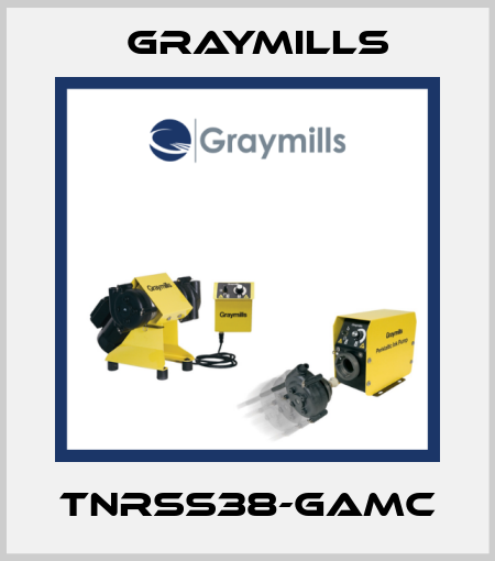 TNRSS38-GAMC Graymills
