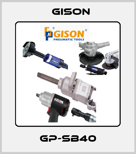 GP-SB40 Gison