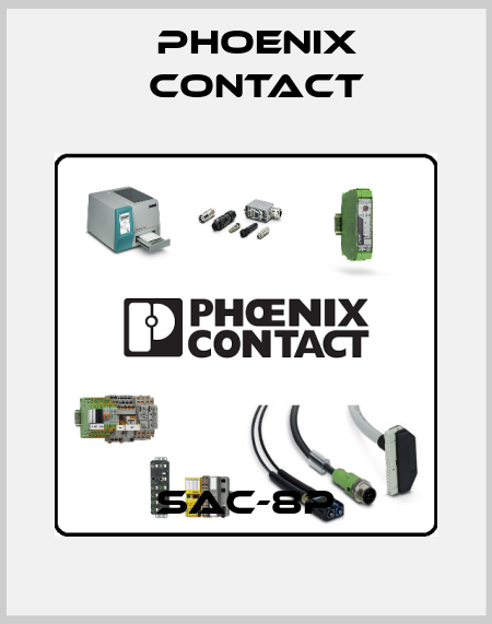 SAC-8P Phoenix Contact