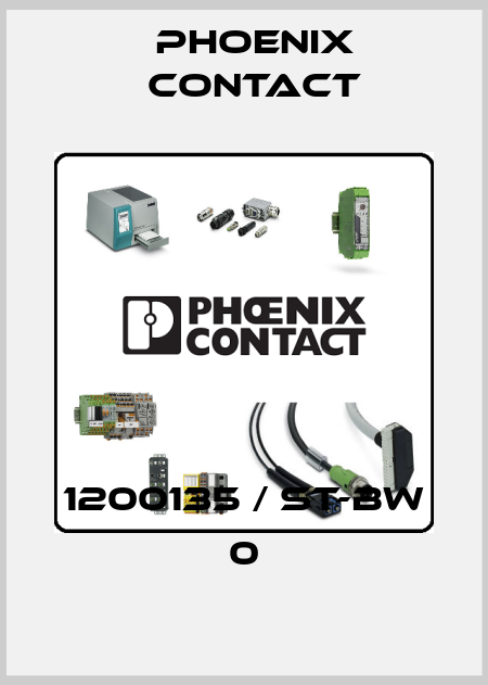 1200135 / ST-BW 0 Phoenix Contact