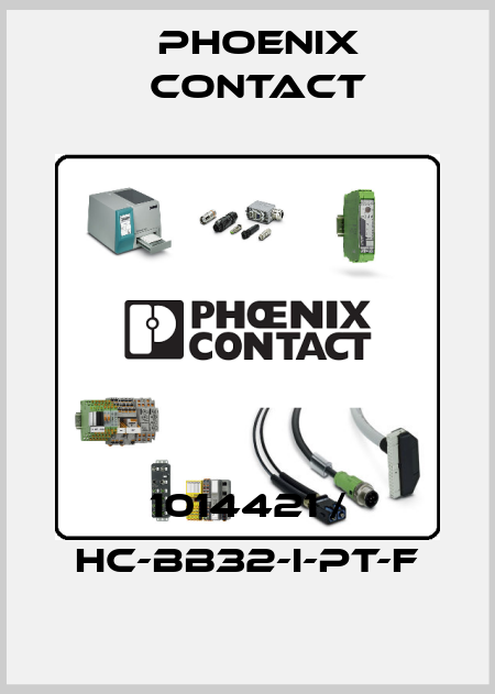 1014421 / HC-BB32-I-PT-F Phoenix Contact