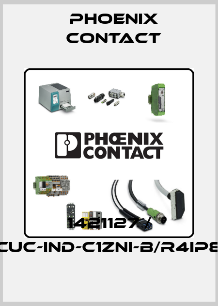 1421127 / CUC-IND-C1ZNI-B/R4IP8 Phoenix Contact