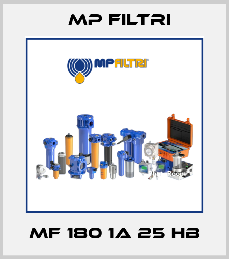 MF 180 1A 25 HB MP Filtri