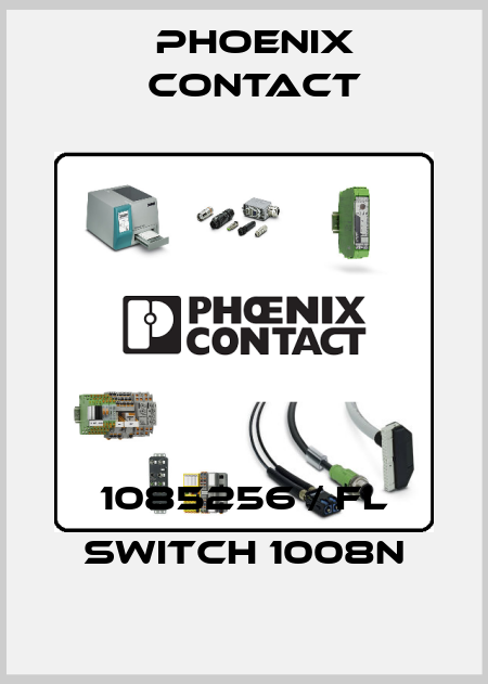 1085256 / FL SWITCH 1008N Phoenix Contact