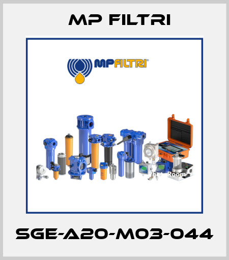 SGE-A20-M03-044 MP Filtri