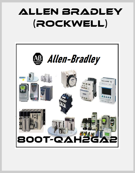 800T-QAH2GA2 Allen Bradley (Rockwell)