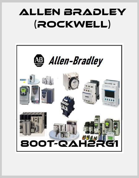 800T-QAH2RG1 Allen Bradley (Rockwell)
