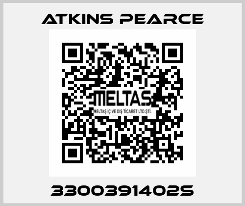 3300391402S Atkins Pearce