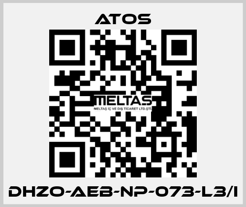 DHZO-AEB-NP-073-L3/I Atos
