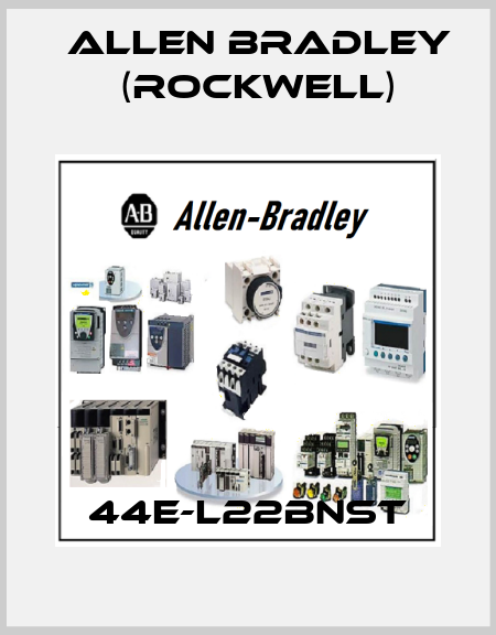 44E-L22BNST Allen Bradley (Rockwell)