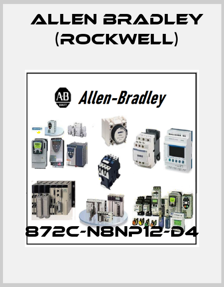 872C-N8NP12-D4 Allen Bradley (Rockwell)