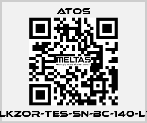 DLKZOR-TES-SN-BC-140-L71 Atos