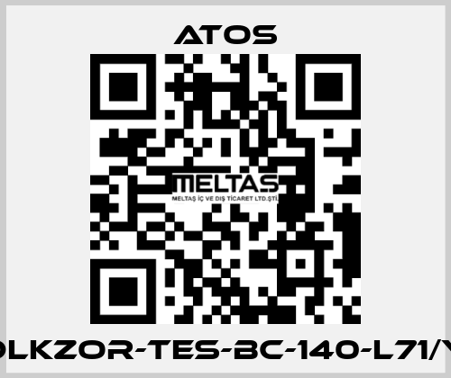 DLKZOR-TES-BC-140-L71/Y Atos