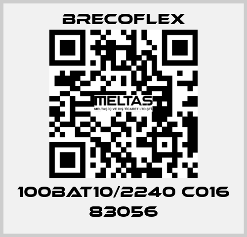 100BAT10/2240 C016 83056 Brecoflex
