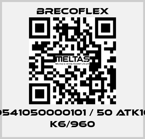 9541050000101 / 50 ATK10 K6/960 Brecoflex