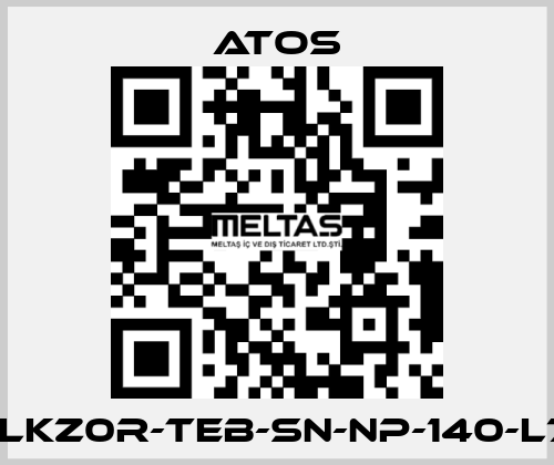 DLKZ0R-TEB-SN-NP-140-L71 Atos
