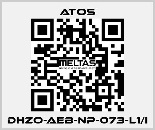 DHZO-AEB-NP-073-L1/I Atos