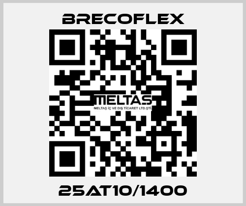 25AT10/1400 Brecoflex