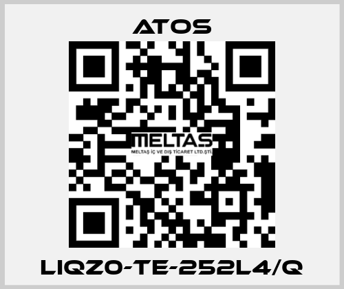 LIQZ0-TE-252L4/Q Atos