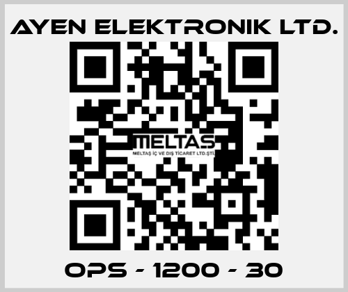 product