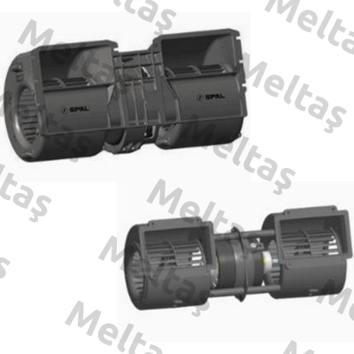24V 006-B39-22 1-SPEED SPAL