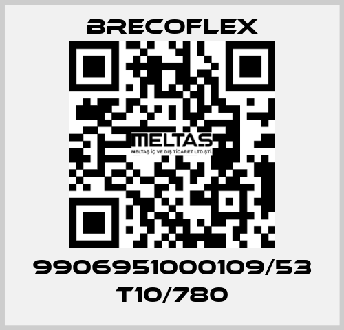 9906951000109/53 T10/780 Brecoflex