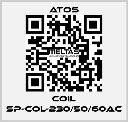 Coil SP-COL-230/50/60AC Atos