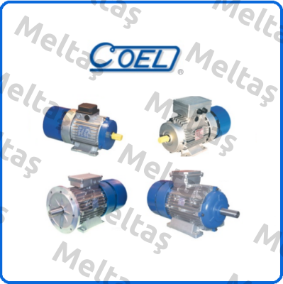 H63A4 3443 60 HZ 200V Coel