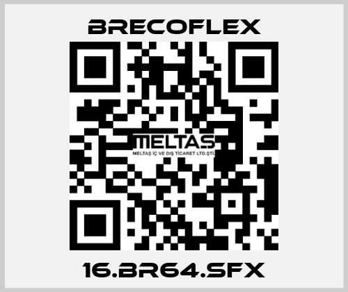 16.BR64.SFX Brecoflex