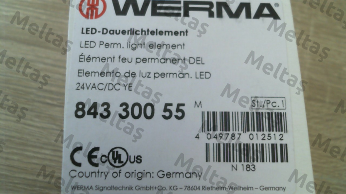 product