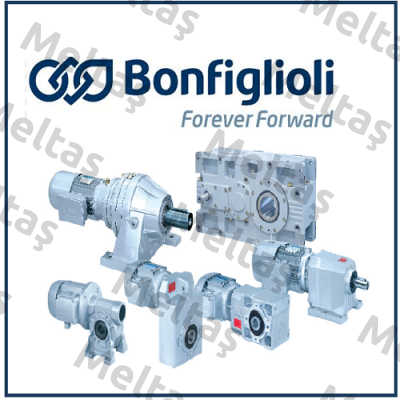 127210030  / RAN 20 DA 1 HS B3 Bonfiglioli