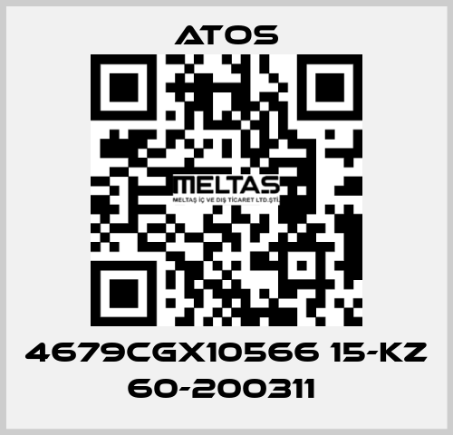 4679CGX10566 15-KZ 60-200311  Atos