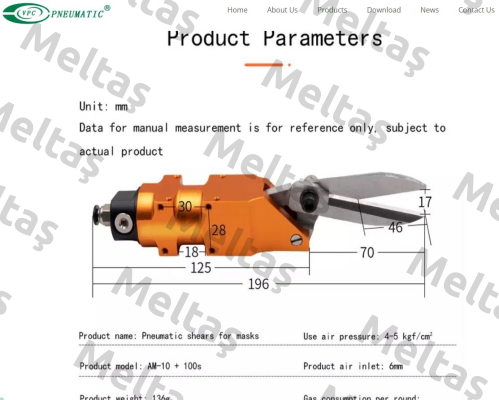 product