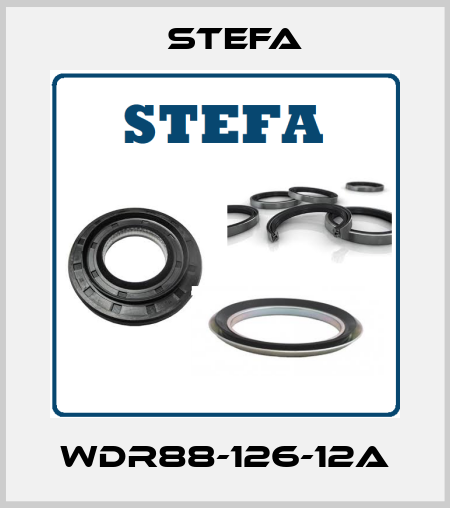 WDR88-126-12A Stefa