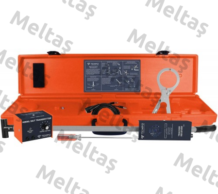 Tracker II Modelo 501 Greenlee