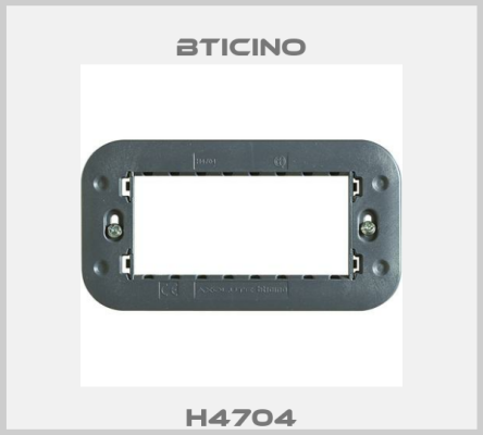 H4704 Bticino