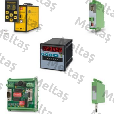 Incremental-SSI-Serial RS232/RS485  Motrona