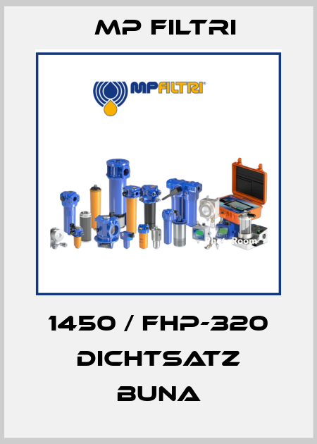 1450 / FHP-320 DICHTSATZ BUNA MP Filtri