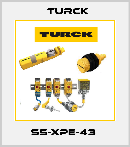 SS-XPE-43  Turck