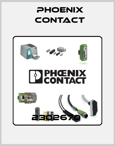 2302670  Phoenix Contact