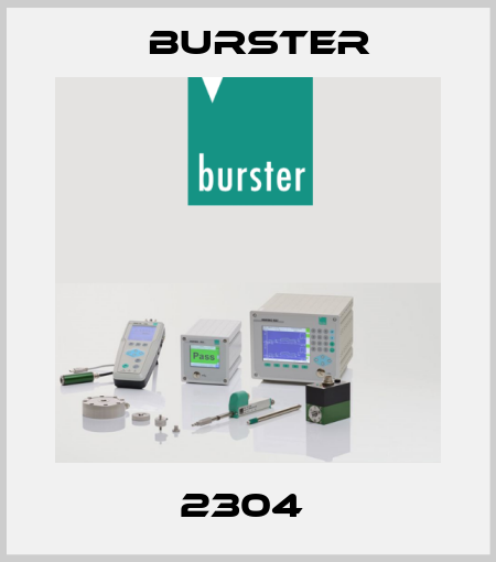 2304  Burster
