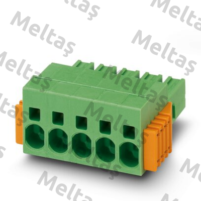 SPC 5/ 5-STCL-7,62, ORDER NO: 1718517 Phoenix Contact
