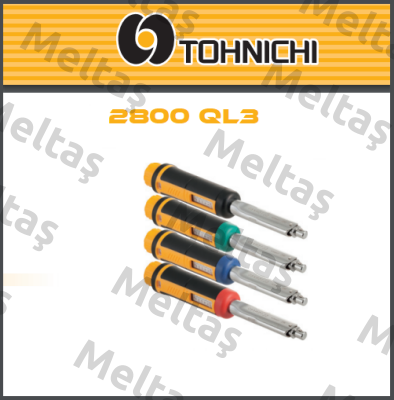 2800 QL3 Tohnichi