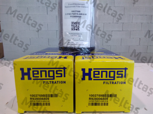R928006809 / 2.0160 H10XL-A00-0-M Rexroth