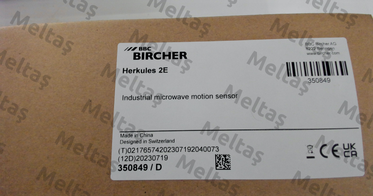350849 / Herkules 2E Bircher