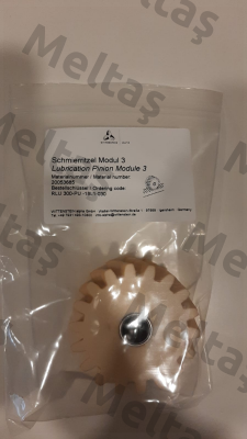 RLU 300-PU-18L1-030 Wittenstein