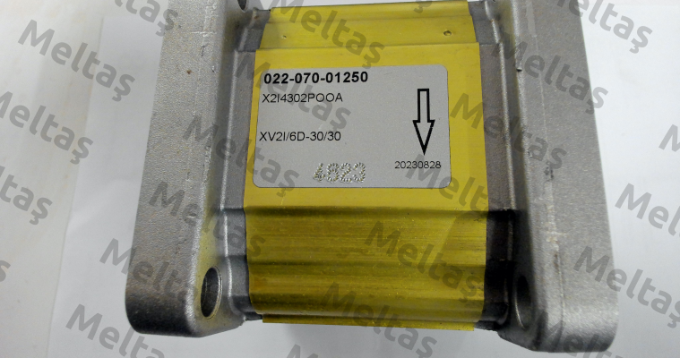 X2I4302POOA Vivoil Oleodinamica Vivolo