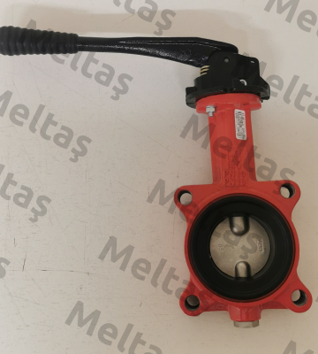 LUG DN 65 PN16 ABO Valve