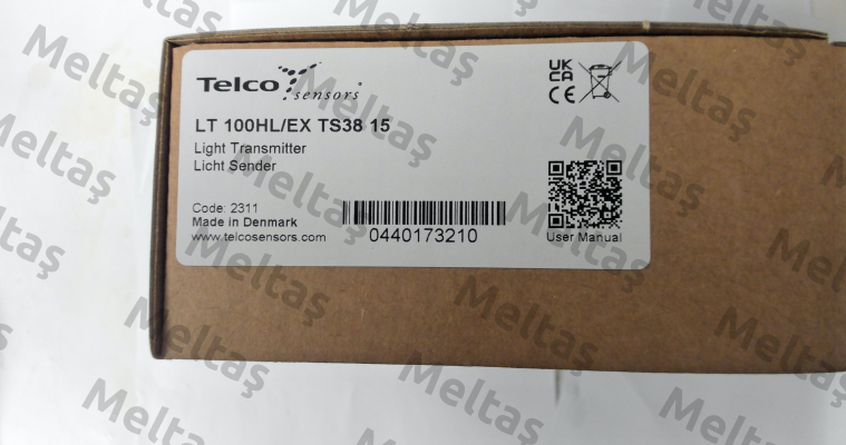11290 - LT-100HL/EX-TS38-15 Telco