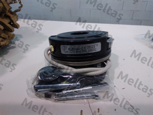 F2S0L11205000 / CC1 5Nm 20W 205VDC B.Brake s.r.l.